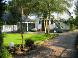 De paardenstal werd woonhuis